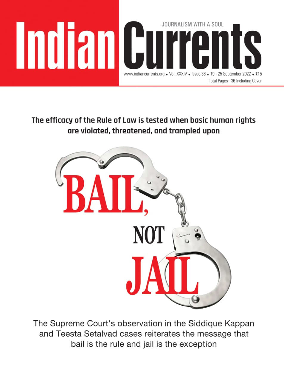 Weekly Magazine In India